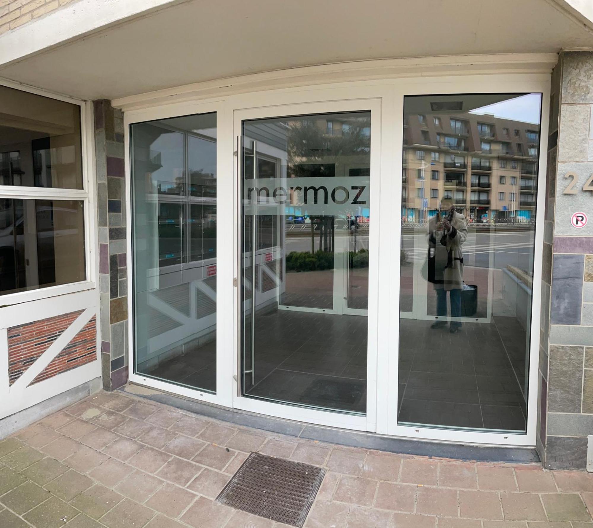 Zonnige Studio Mermoz Koksijde-Bad Exterior photo